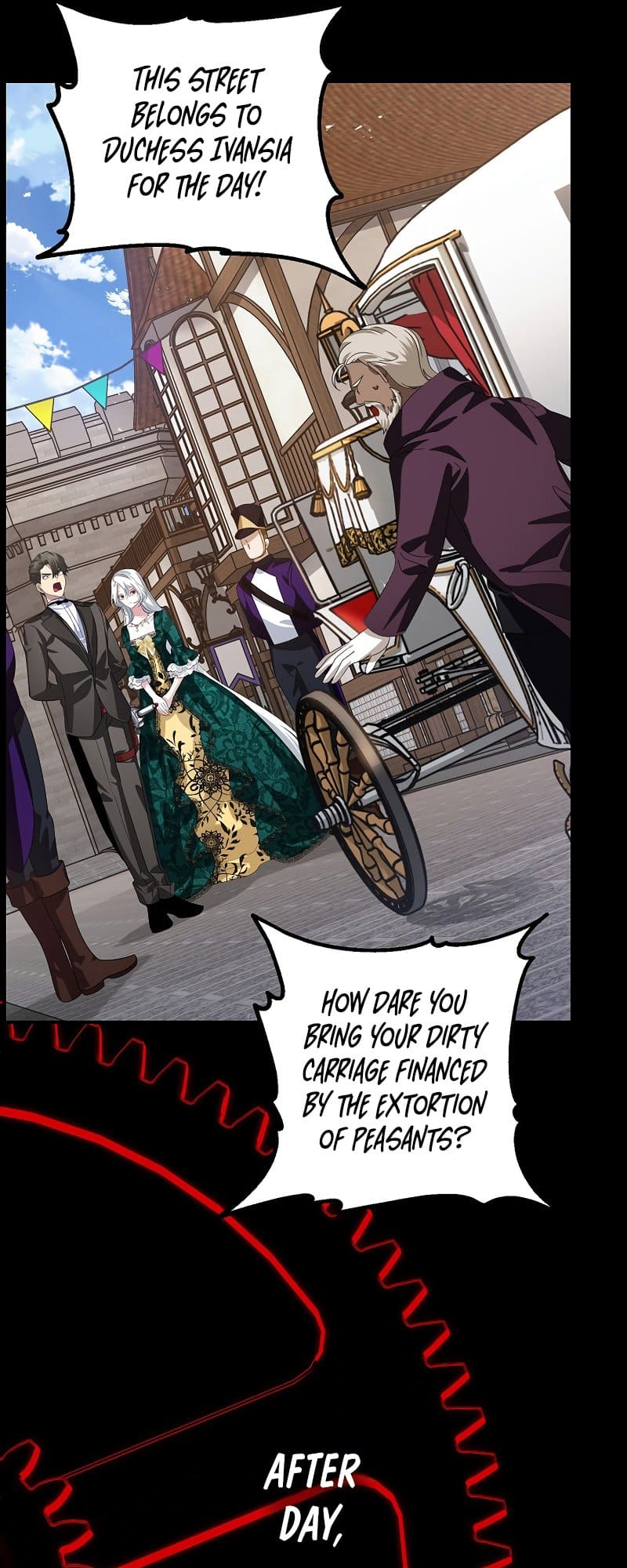 SSS-Class Suicide Hunter, Chapter 101 image 27